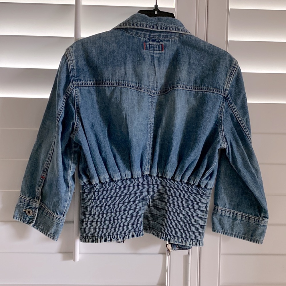 Guess Jean Jacket - Picture 6 of 6